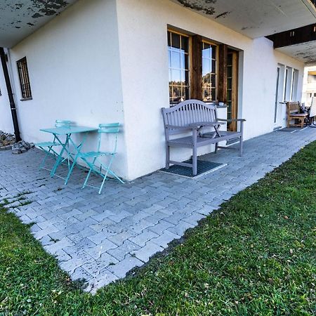 2-Zimmerwohnung An Zentraler Lage/Ski-In, Ski-Out Riederalp Eksteriør bilde