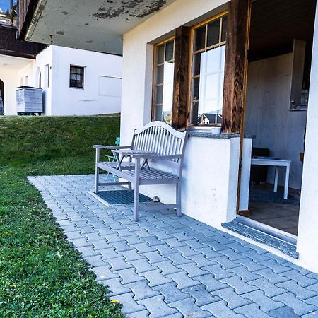 2-Zimmerwohnung An Zentraler Lage/Ski-In, Ski-Out Riederalp Eksteriør bilde