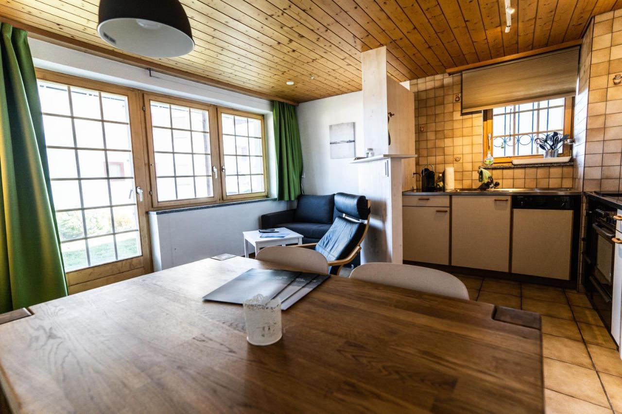 2-Zimmerwohnung An Zentraler Lage/Ski-In, Ski-Out Riederalp Eksteriør bilde