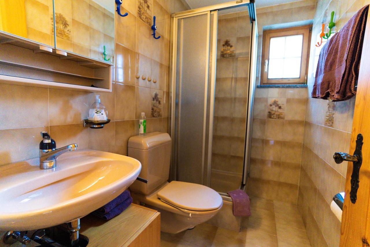 2-Zimmerwohnung An Zentraler Lage/Ski-In, Ski-Out Riederalp Eksteriør bilde