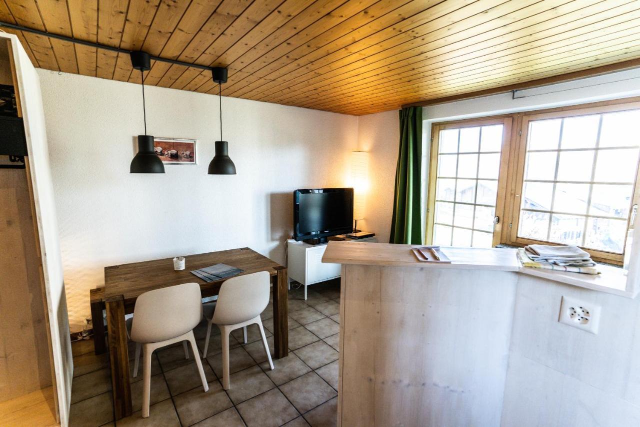 2-Zimmerwohnung An Zentraler Lage/Ski-In, Ski-Out Riederalp Eksteriør bilde