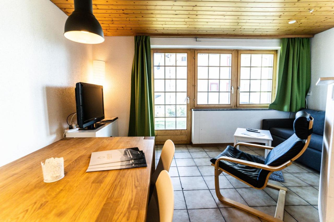 2-Zimmerwohnung An Zentraler Lage/Ski-In, Ski-Out Riederalp Eksteriør bilde