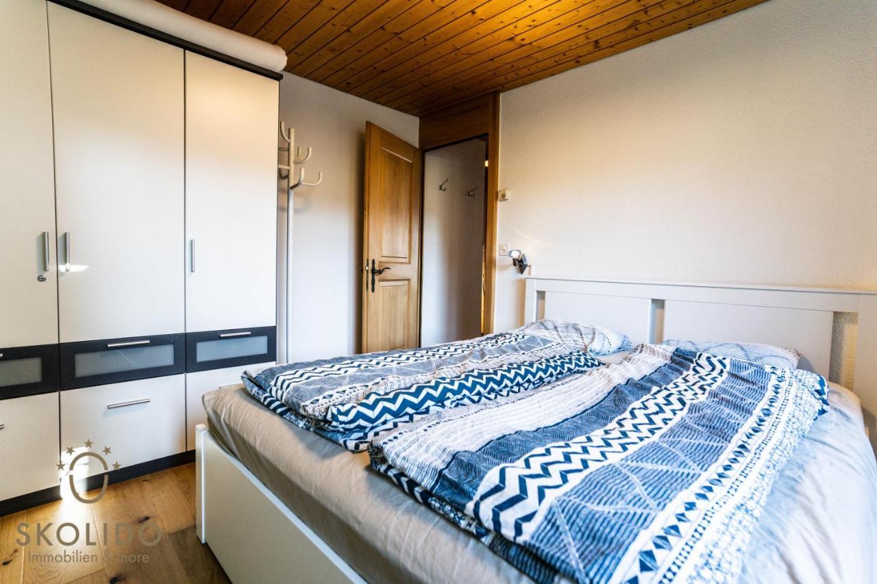 2-Zimmerwohnung An Zentraler Lage/Ski-In, Ski-Out Riederalp Eksteriør bilde